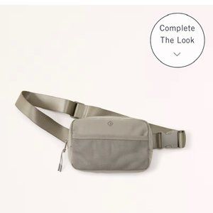 Abercrombie Belt Bag